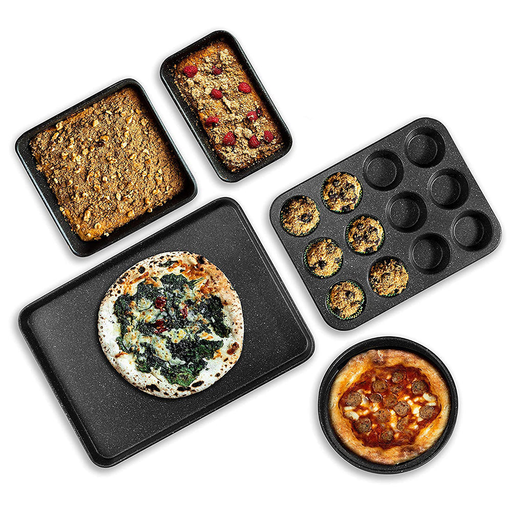 🔥 20pc Kitchen In A Box - Cook, Bake, Steam, Fry - Complete Set
