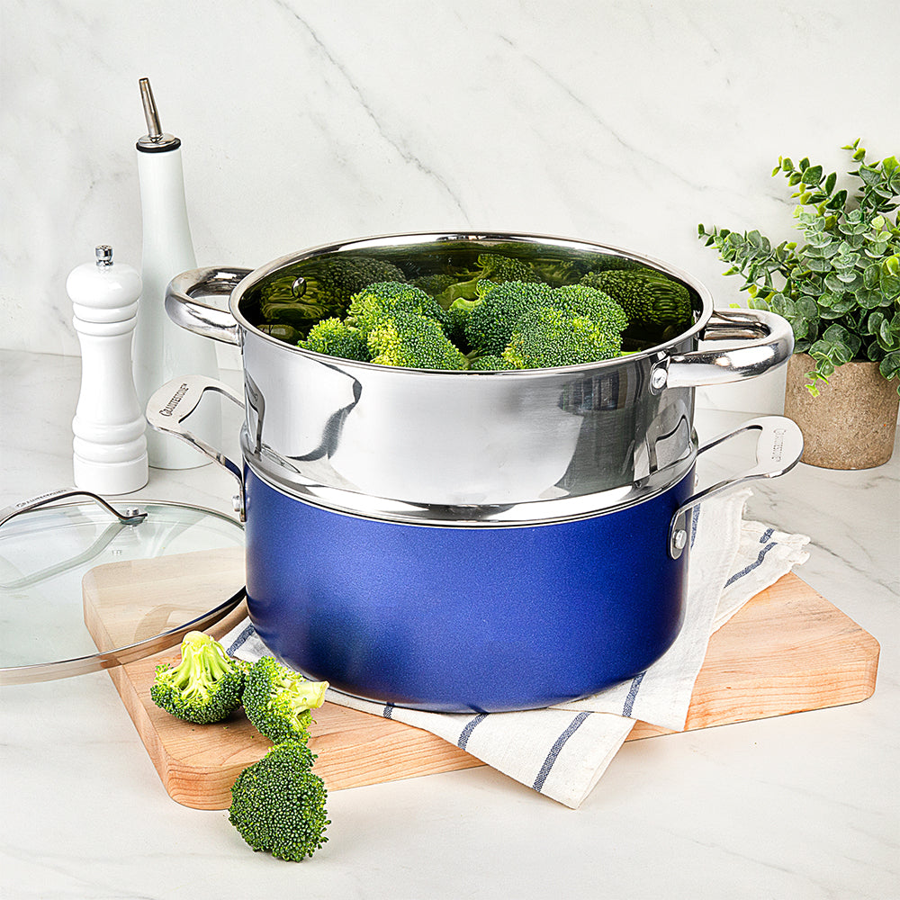 🔥 20pc Kitchen In A Box - Cook, Bake, Steam, Fry - Complete Set