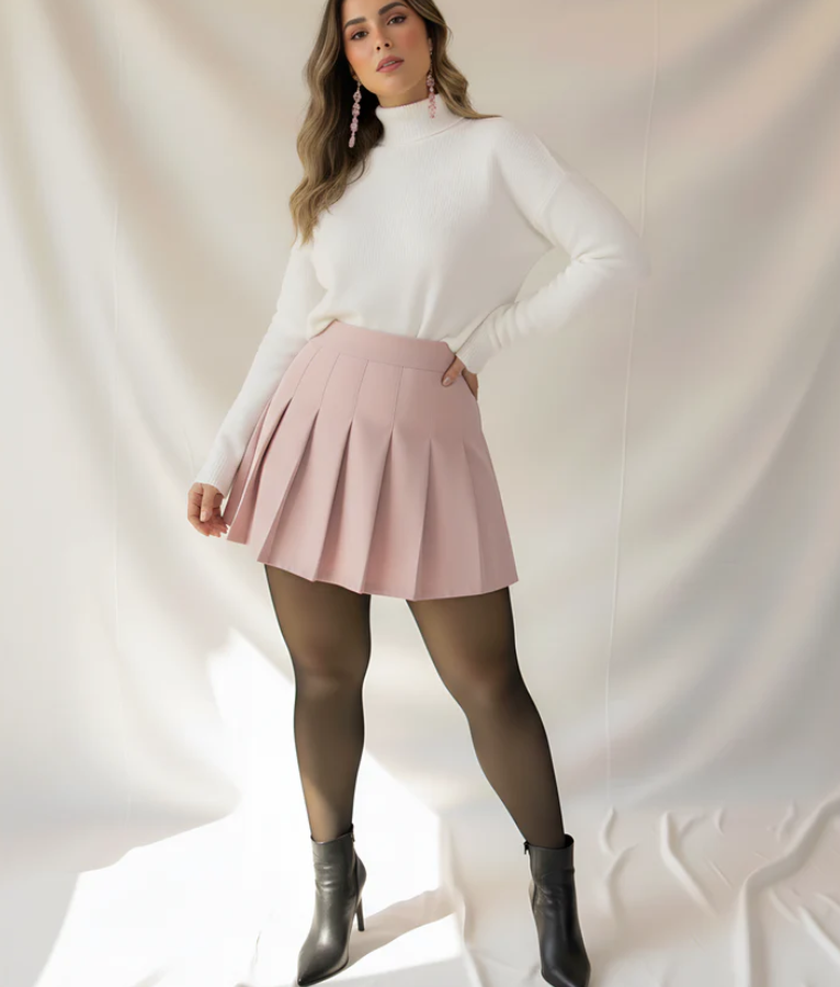 🔥 The Original Illusion Fleece-Lined Leggings