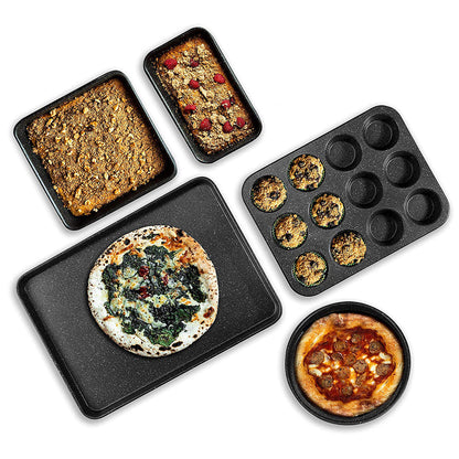 🔥 20pc Kitchen In A Box - Cook, Bake, Steam, Fry - Complete Set