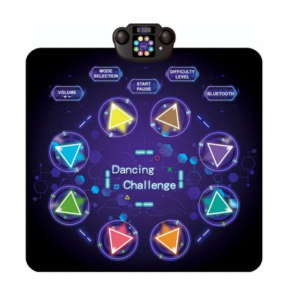 LED Bluetooth Kids' Music Dance Mat