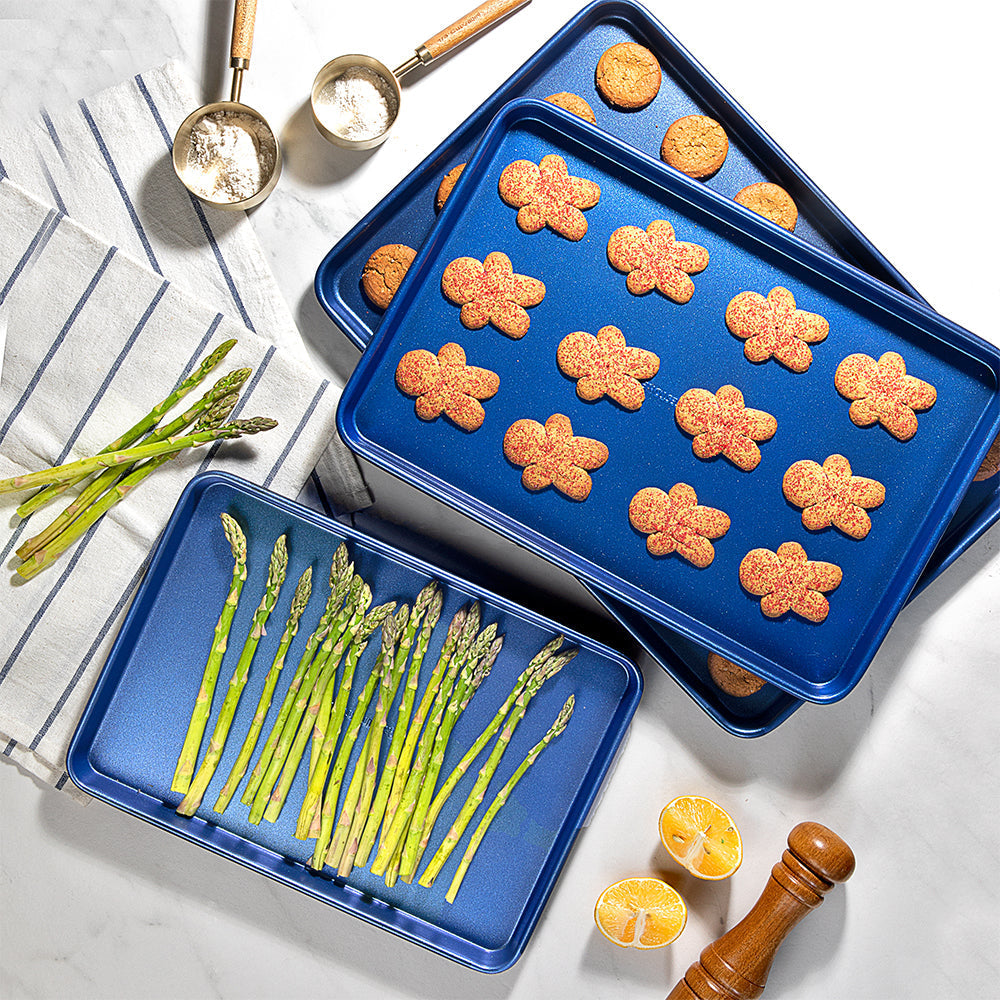 🔥 20pc Kitchen In A Box - Cook, Bake, Steam, Fry - Complete Set
